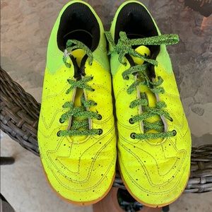 Boys Adidas Indoor Soccer Shoes